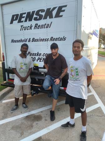 Texas Movers